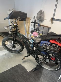 Electric Bike RadRover