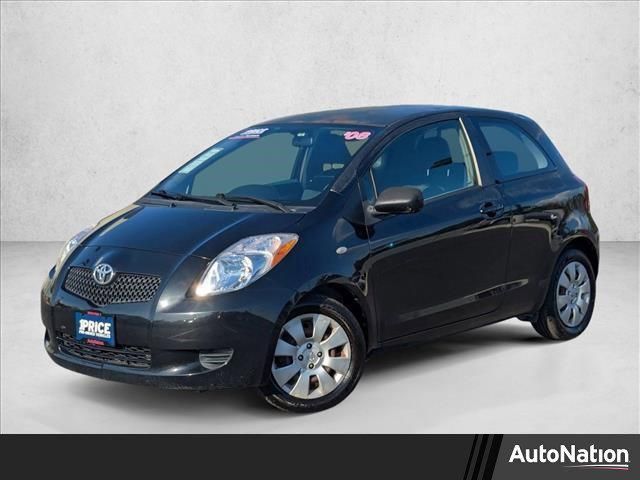 2008 Toyota Yaris
