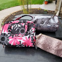 Make Up Bags, Each