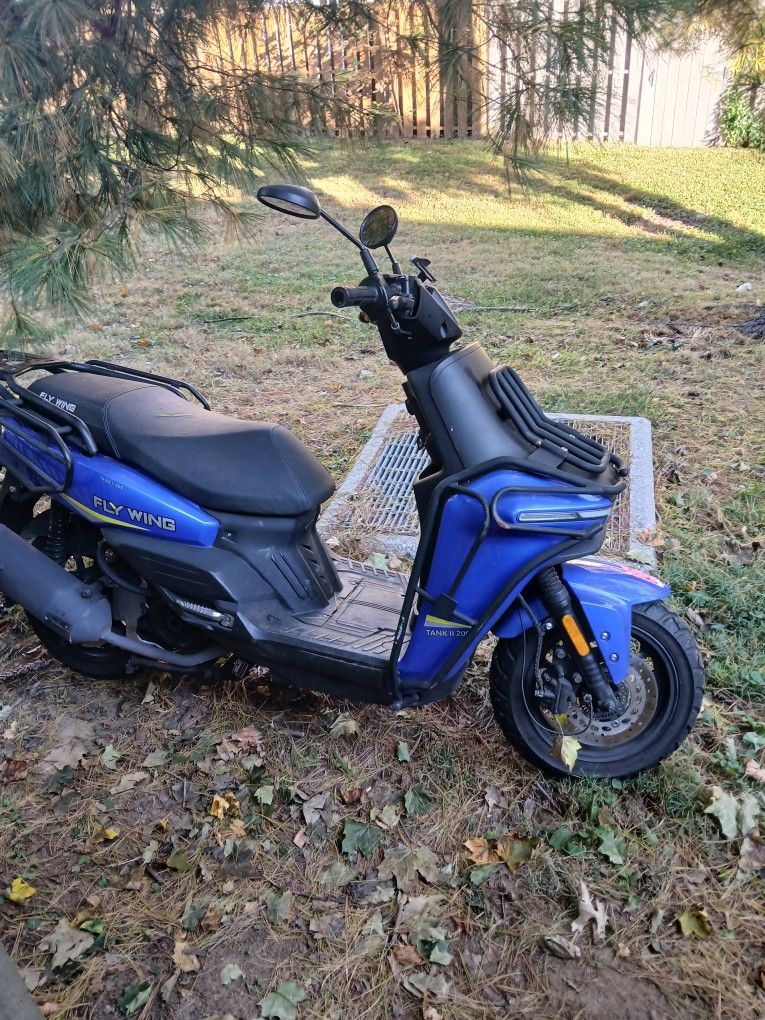 2023 Znen flywing Tank