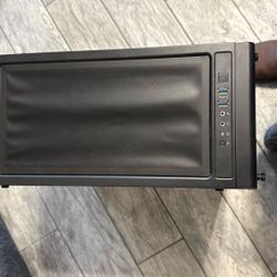 Computer and monitor for sale (used, perfect condition)