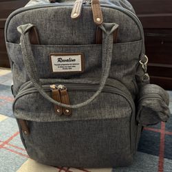 Ruvalino Diaper Bag