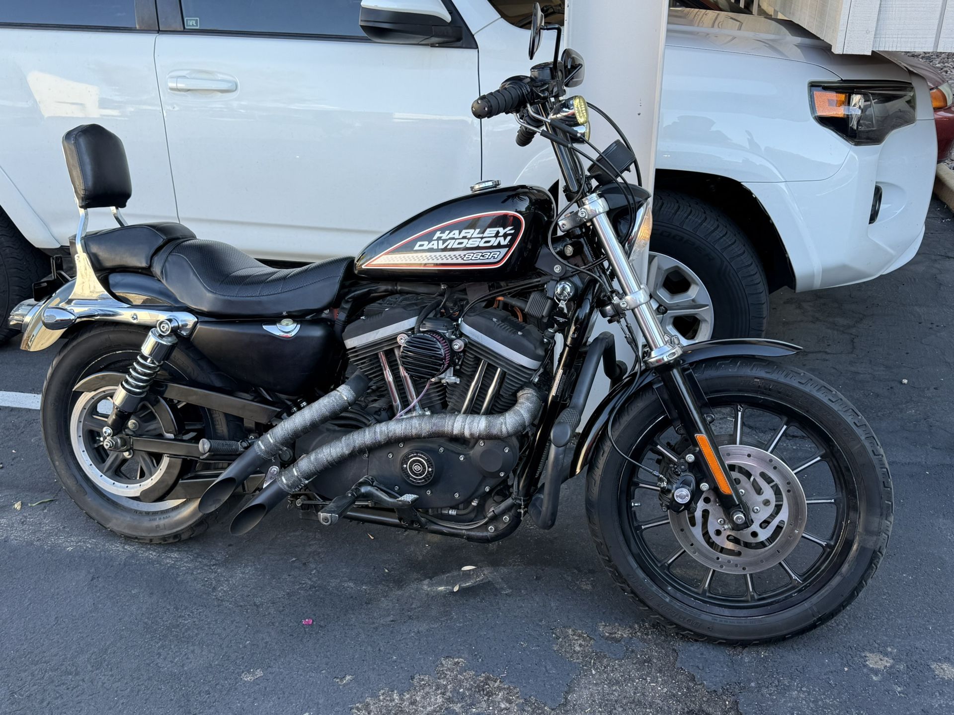 2006 Harley Davidson Sportster