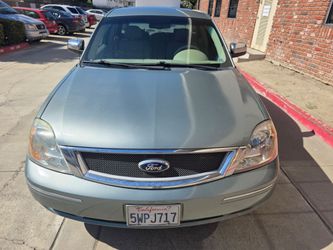 2007 Ford Five Hundred