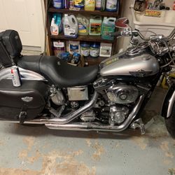 2003 Harley-Davidson Dyna Low Rider