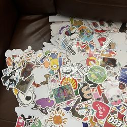 Stickers And Decals