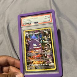 Gengar Lost Origin