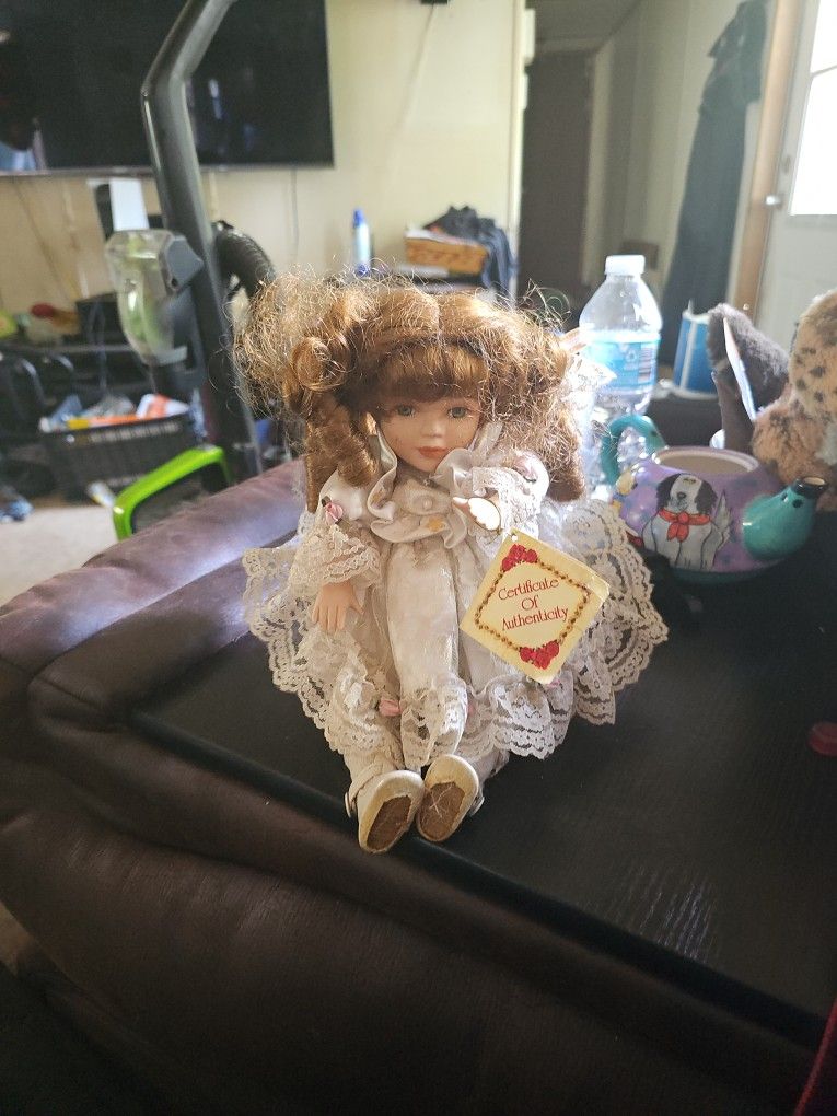 Haunted Doll