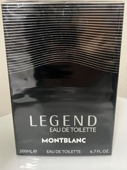MONTBLANC- Legend Black