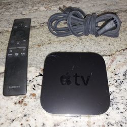 Apple TV Works Perfect $25 Firm