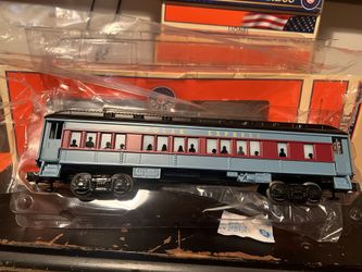 Lionel Polar Express Passenger Car – 6-25100 (Mint Condition