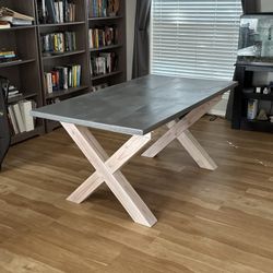 Wooden Table/Desk