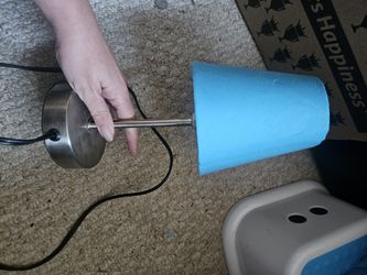 Small Table Lamp