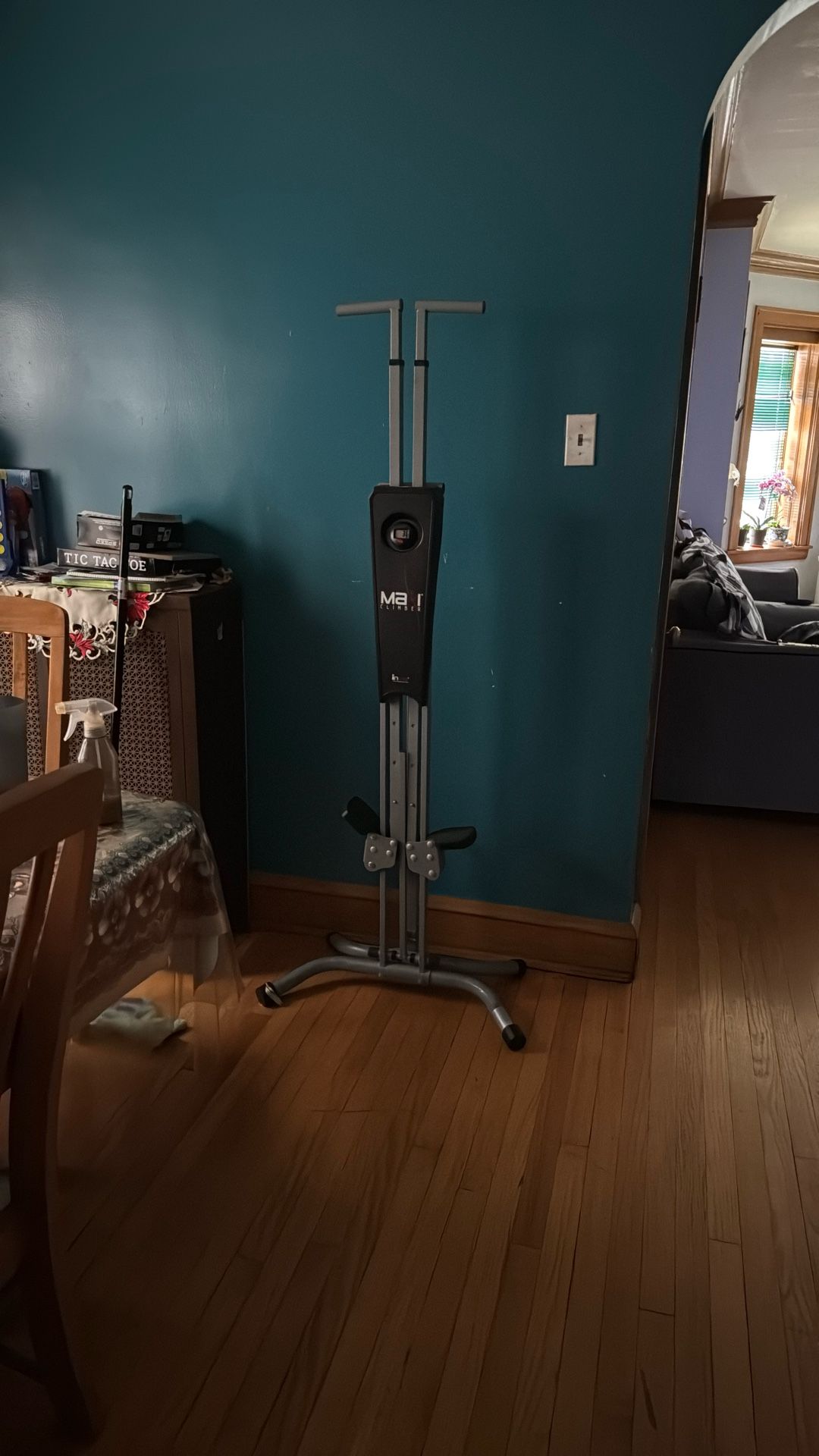 Exercise Machine