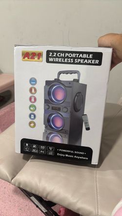 Wireless Speaker