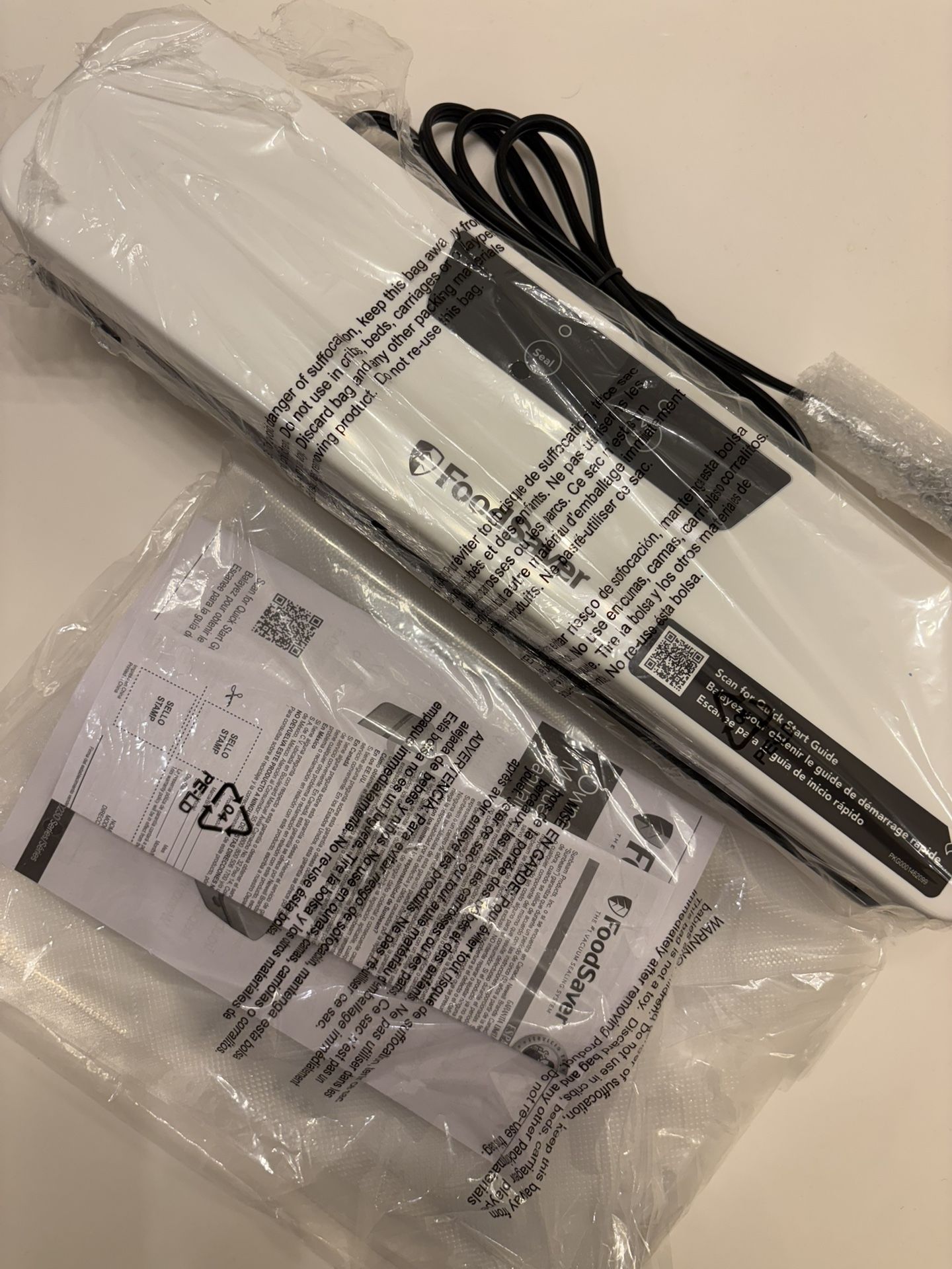 Vacuum Sealer