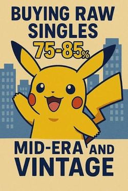 Buying Pokemon cards 🤓🤑