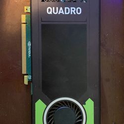 Quadro/ Nvidia