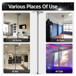 Exercise Pole For Pole Fitness