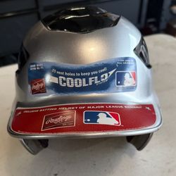 Rawlings Youth Baseball Batting Helmet