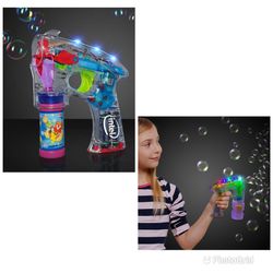 Bubble Guns 