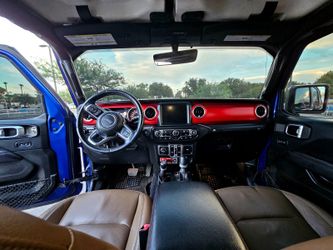 2018 Jeep Wrangler Rubicon