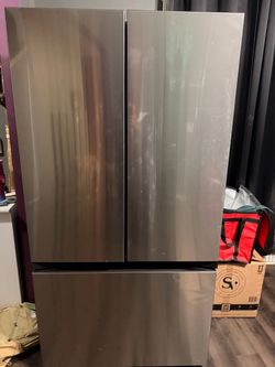 Samsung bespoke fridge