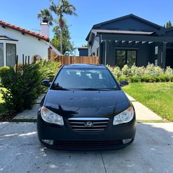 2007 Hyundai Elantra