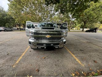 2017 Chevy Silverado