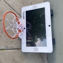 Huupe Mini Smart Basketball Hoop Game Console