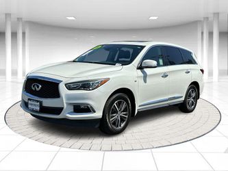 2019 INFINITI QX60