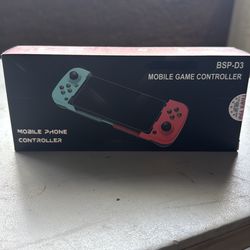 Mobile game Controller for Smart Phone