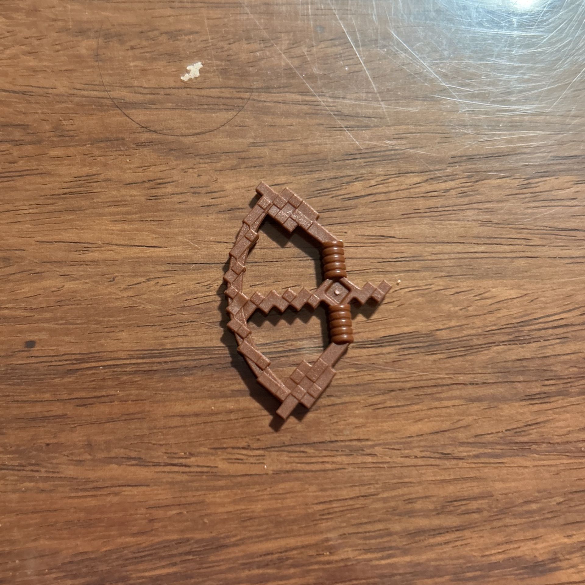 Minecraft Lego Bow And Arrow