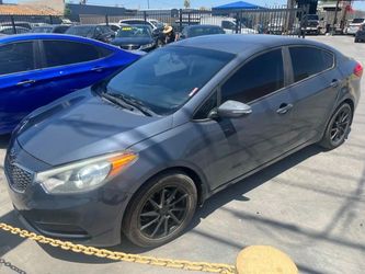 2016 Kia Forte
