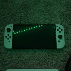 Nintendo OLED 