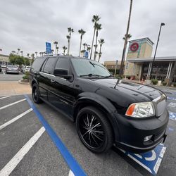 2006 Lincoln Navigator