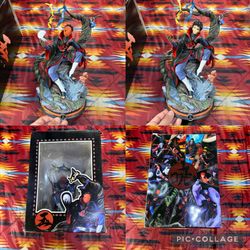 Naruto Uchiha Obito 11.5” PVC Action Figure Collectible Anime Model Toy Statue