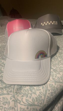 VANS HATS NEW $18 OBO