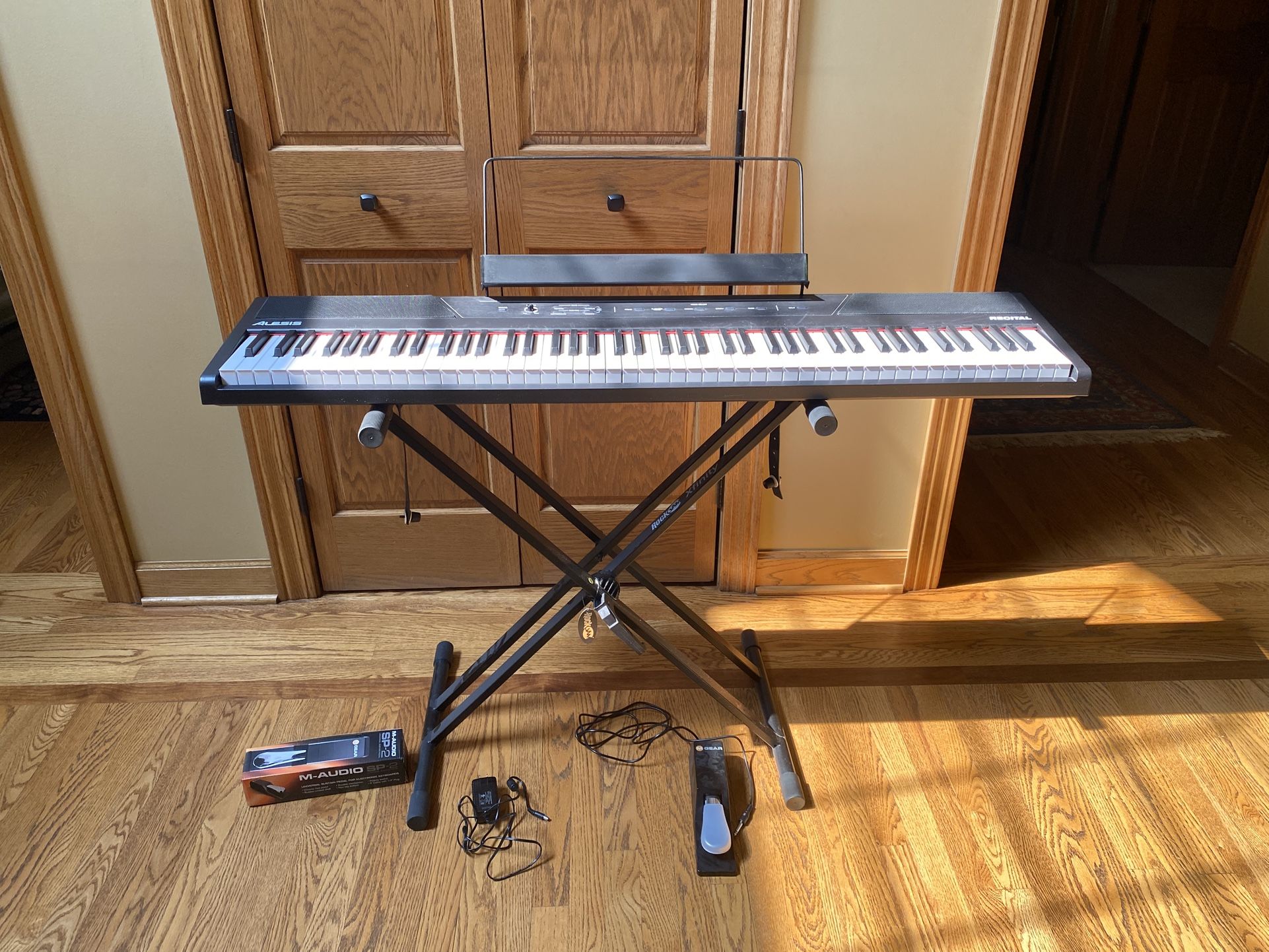 Keyboard