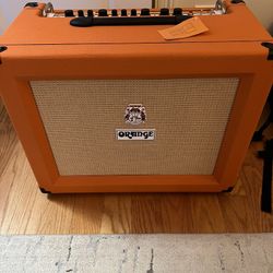Orange Crush Pro 60 Combo Guitar Amp