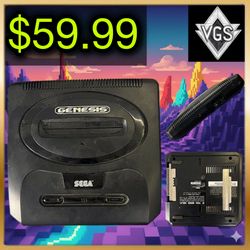 *VINTAGE* Sega Genesis Model 2 Console