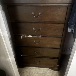 4 drawer dresser
