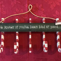 Christmas stocking hanger - pick up in st lucie west / Torino area