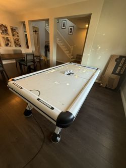 Air Hockey Table Kids Games 