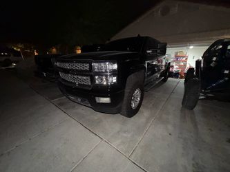 2015 Chevrolet Silverado