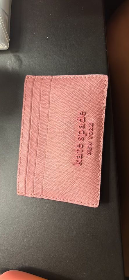 Kate Spade Card Holder