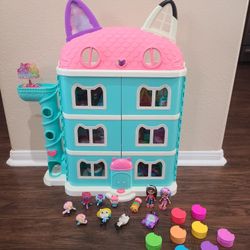 Gabby Dollhouse House 