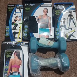 Workout Equipment 