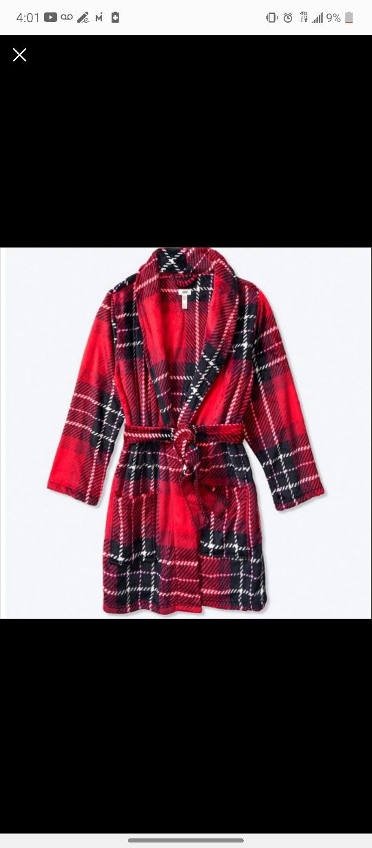 Victoria Secret PINK Robe