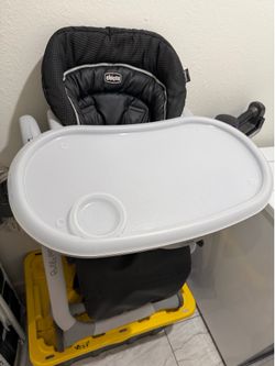High chair